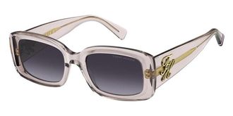Tommy Hilfiger TH 2343/S 35J/DG Womens Sunglasses Pink Size 53