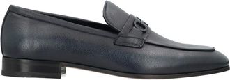 Ferragamo Mocassini Gancini - Blu
