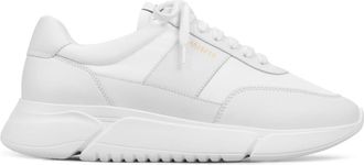 Axel Arigato Genesis Vintage sneakers - men - Recycled Polyester/Microfibre/Leather/Recycled Polyester/Polyethylene vinyl acetate (PEVA) - 41