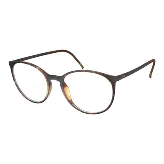 Silhouette Glasses, unisex, Brown, Size: 52 MM SPX Illusion 2936 Sunglasses