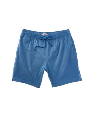 Mr. Swim Textured Stretch Trunk