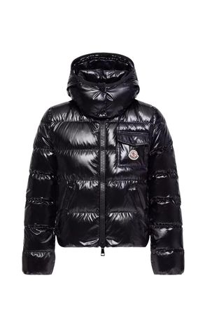 Moncler WOMENS ANDRO JACKET Size: 3, colour: BLACK