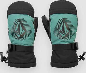 Volcom Day Saver Kids Wanten groen