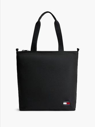 Tommy Hilfiger Essential Repeat Logo Tote Bag
