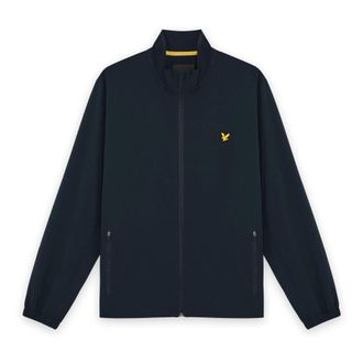 Lyle & Scott Golf Opvouwbaar Jack - Heren - Jassen - Blauw - Maat: XL