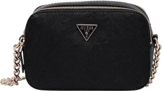 Guess Mujer, Bolsos, Negro, Talla: ONE Size
