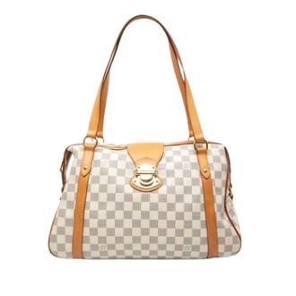 Louis Vuitton Pre-owned Shoulder Bags, female, Multicolor, Size: ONE SIZE Pre-owned Vintage Shoulder Bag