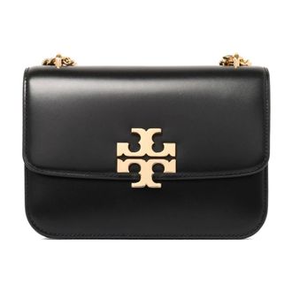 Tory Burch Dames, Tassen, Zwart, Maat: ONE Size Leer