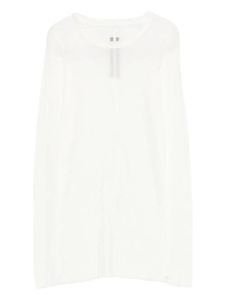 Rick Owens long-sleeve T-shirt - White