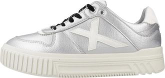 Munich Modieuze Sneakers voor Vrouwen - Dames - Sneakers - Grijs - 39 EU - Schoenen