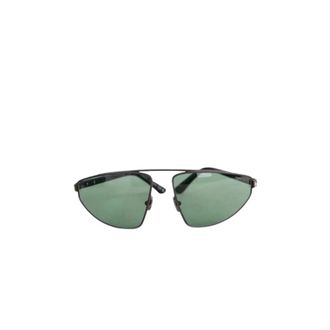 Tom Ford Occhiali da sole in metallo Pre-owned - - Pre-owned - Donna - Nero - ONE SIZE