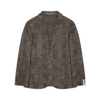 AT.P. CO Hombre, Chaquetas, Marr&oacute;n, Talla: S