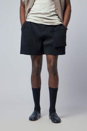 Homme Pliss&eacute; Issey Miyake Cargo Pants