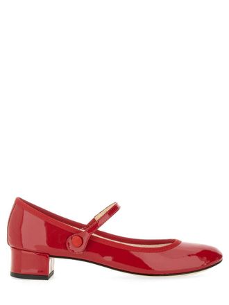 Repetto Pump Mary Jane Rose