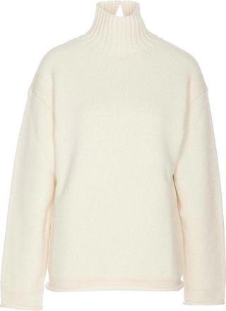Bottega Veneta Textured Cashmere Jumper