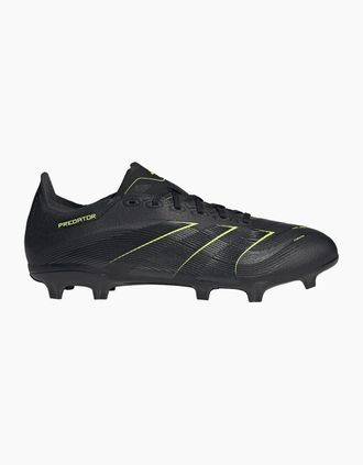 adidas Mens Pred Lg Fg mg - Black - Size: 11.5