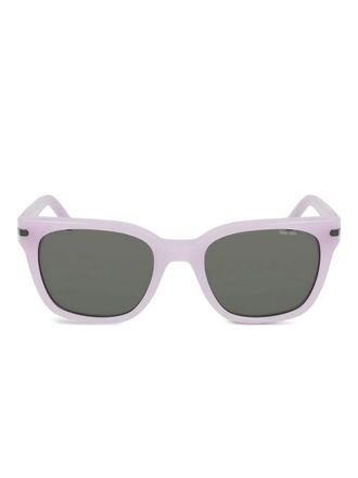 Nike Crescent rectangle sunglasses - Purple