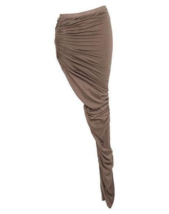 Rick Owens BOTTOMWEAR - Maxi skirts sur YOOX.COM