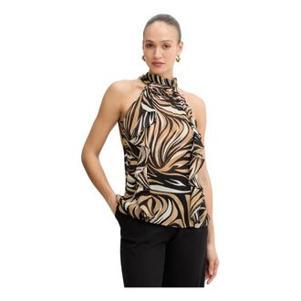 Twinset Donna, Top, Multicolore, XS, new