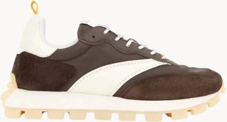 Oncept Womens Osaka Sneakers In Espresso