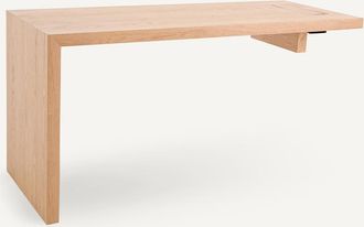 AM.PM Bureaublad in eikenhout en eikenfineer, L150, Mikube