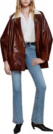 Frame Denim Reboot High Rise Jeans In Blue