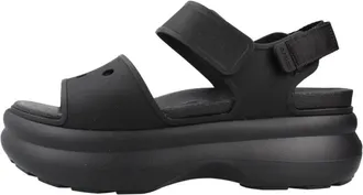 Crocs Mujer, Zapatos, Negro, Talla: 43 EU