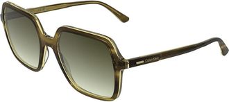 Calvin Klein CK26531S 317 Womens Sunglasses Size 55