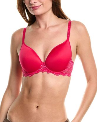 Simone P&eacute;r&egrave;le Simone Perele Caresse 3D Plunge Bra