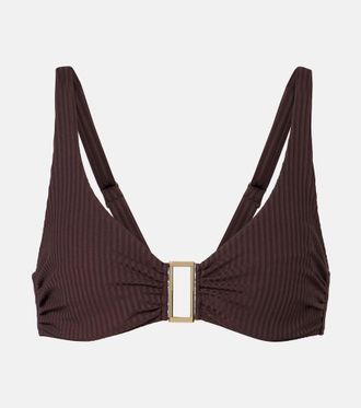 Melissa Odabash Bel Air bikini top