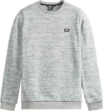 Picture Maglione girocollo - Grigio