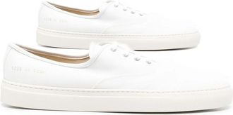 Common Projects Four Hole Lace-up Sneakers