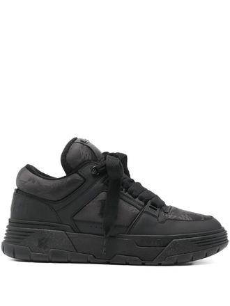 Amiri Sneakers Ma Quad Nylon Ma-1 - Nero