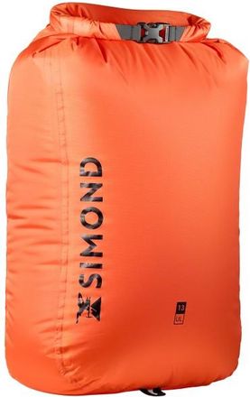 Simond Rolltop Bag Waterproof 13 Packsack - | rot/orange