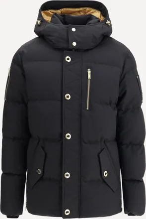 Moose Knuckles Giacca Gold 3Q Shearling Man XL