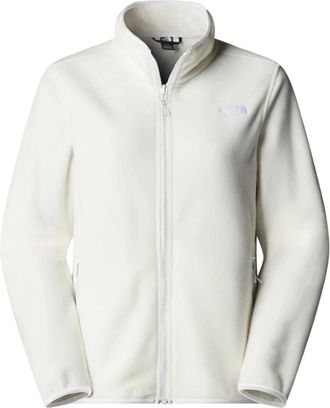 The North Face Chaqueta de forro polar Glacier - Sport - Mujer - Blanco - M