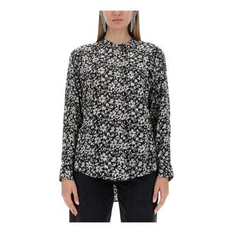 Isabel Marant Blouse - Dames - Blouses & Shirts - Veelkleurig - Maat: XS