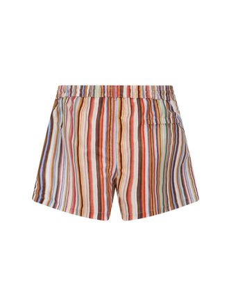 Paul Smith Mens Sea Clothing Multicolour Recycled Polyester