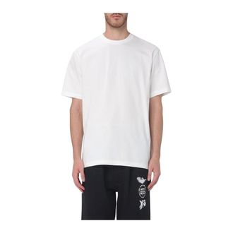 Yohji Yamamoto Casual Short Sleeve T-Shirt