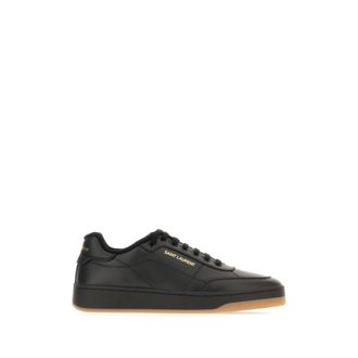 Saint Laurent Sl/61 Trainers - male - Saint Laurent - Sneakers - Black - 5 1/2 UK - Shoes