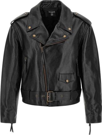 Balmain Biker jacket