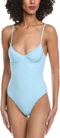 SIMKHAI Demi Bustier One-Piece