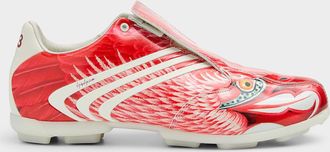 Yohji Yamamoto Mens +F50 Tunit Beast sneakers Men