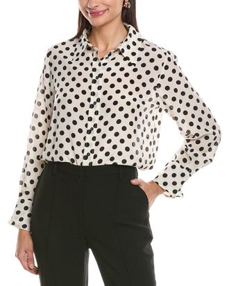 Marella Conio Silk Shirt
