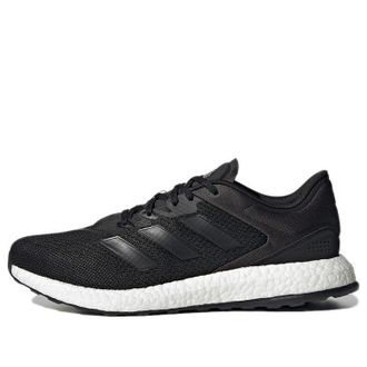 adidas PureBoost Select Carbon Black White GW3499
