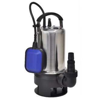 vidaXL Bomba Sumergible De Agua Sucia 750 W 12500 L /h Vidaxl