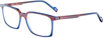 Etnia Barcelona Diego 56O Optical Frame - unisex - Brillen - Veelkleurig - 55 MM - Accessoires
