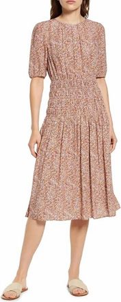 Rails Filippa Dress In Autumn Floral