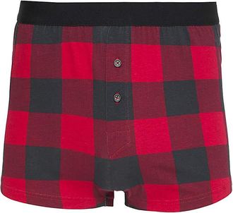 Jacamo Check Loose Boxer