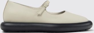 Camper Ballet Flat CAMPER Woman color Beige